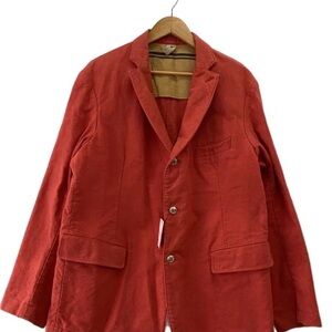 45Rpm Red Blazer